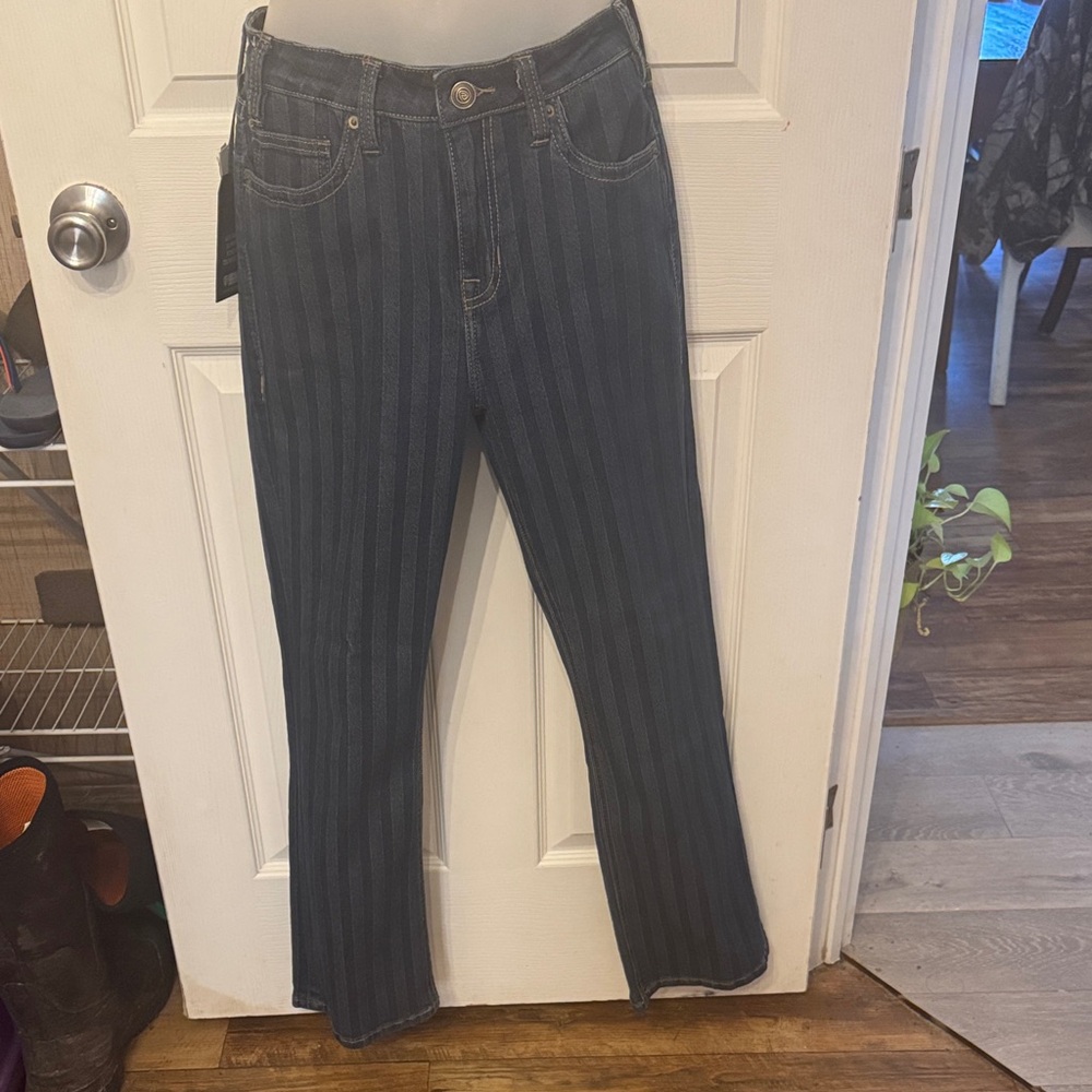 Rock and roll denim